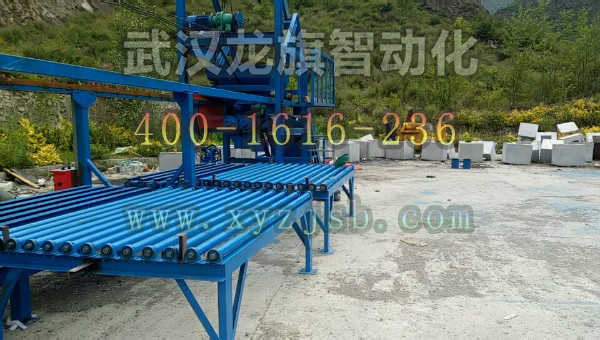 混凝土小預(yù)制構(gòu)件設(shè)備